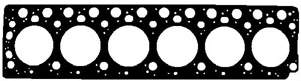 ELRING 434.980 Gasket, cylinder head